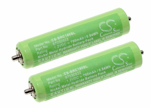 Akku für braun cruzer - 2x,