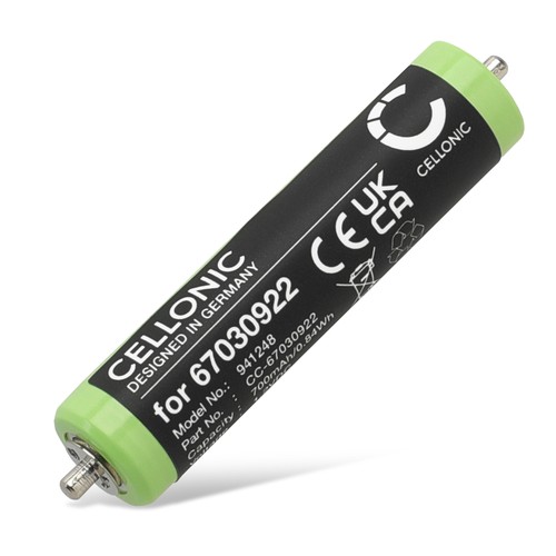 Akku für braun cruzer4 - akku,