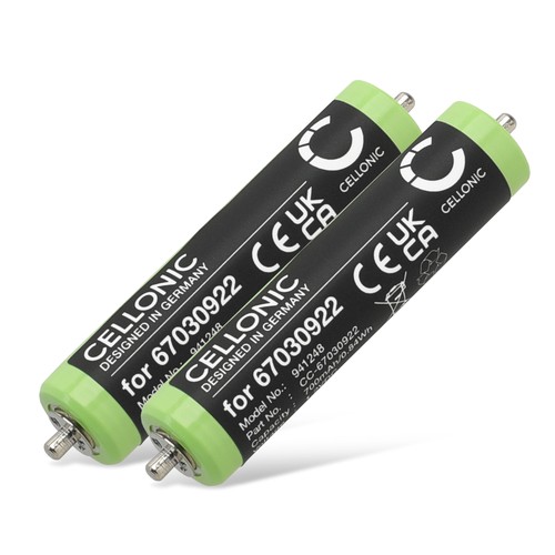 Akku für braun - 2x,