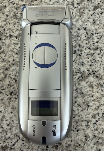 Braun activator modell 8595 - activator,