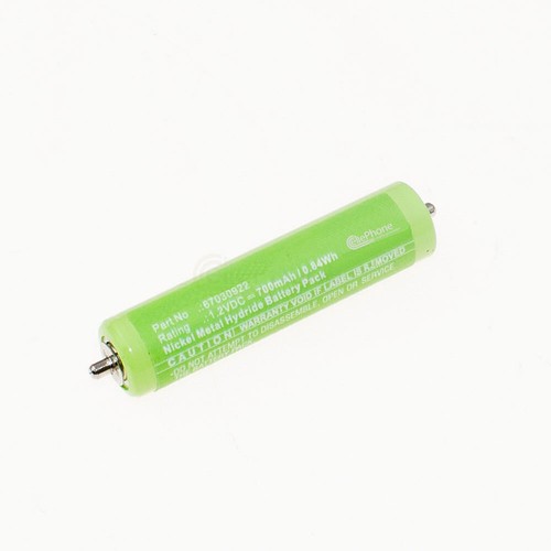 Akku mh für braun - 1,2v,