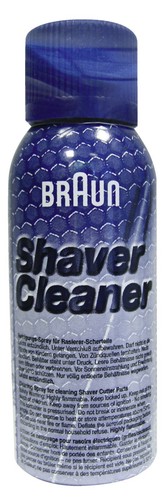 Braun reinigungsspray 5002724 - reinigungsspray,