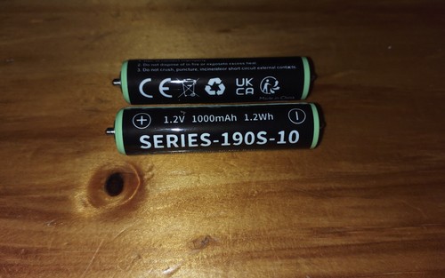Akku für braun cruzer 2 - für,