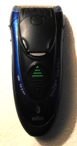 Braun cruzer body face - cruzer, 4