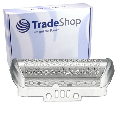 Scherfolie 10b für braun - scherfolie,