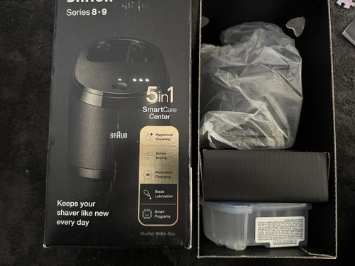 Braun 5in1 smartcare center - 5in1,